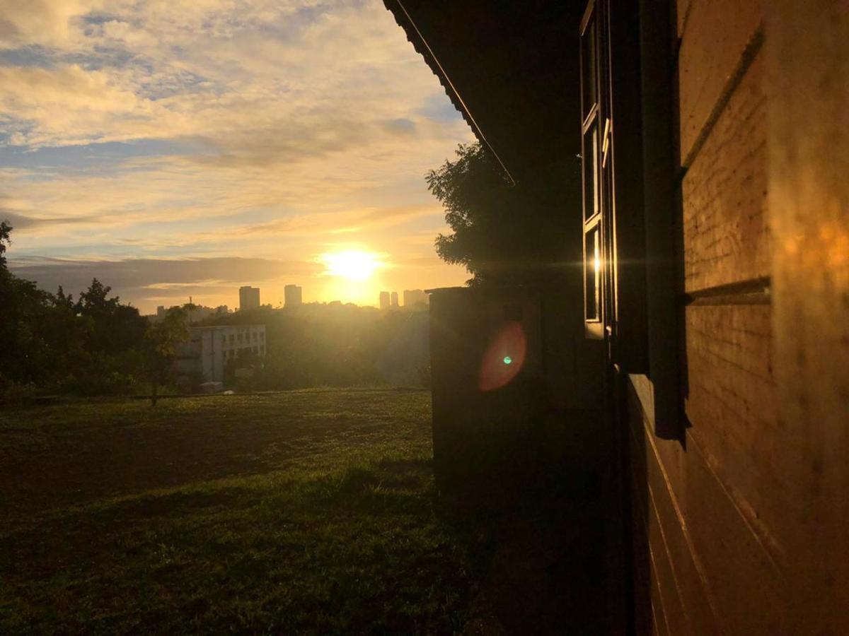 Chales Aabb Salvador Exterior photo