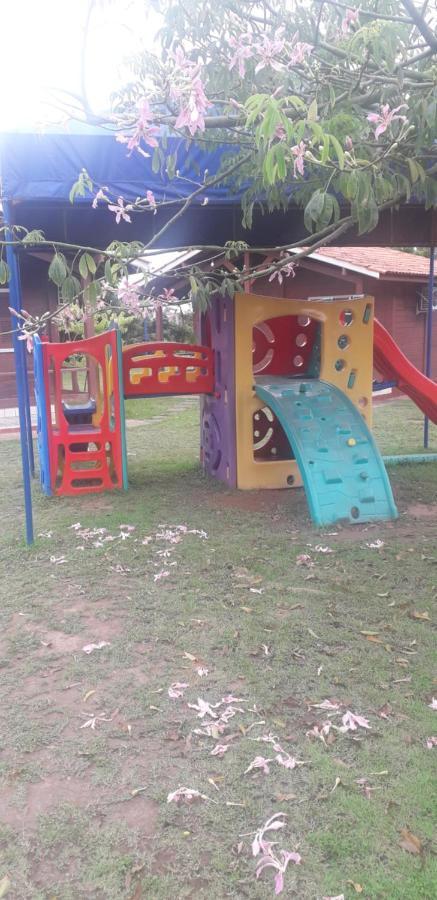 Chales Aabb Salvador Exterior photo
